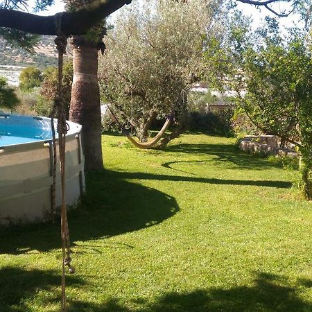 Il Filo Di Paglia Bed & Breakfast Comiso Ngoại thất bức ảnh