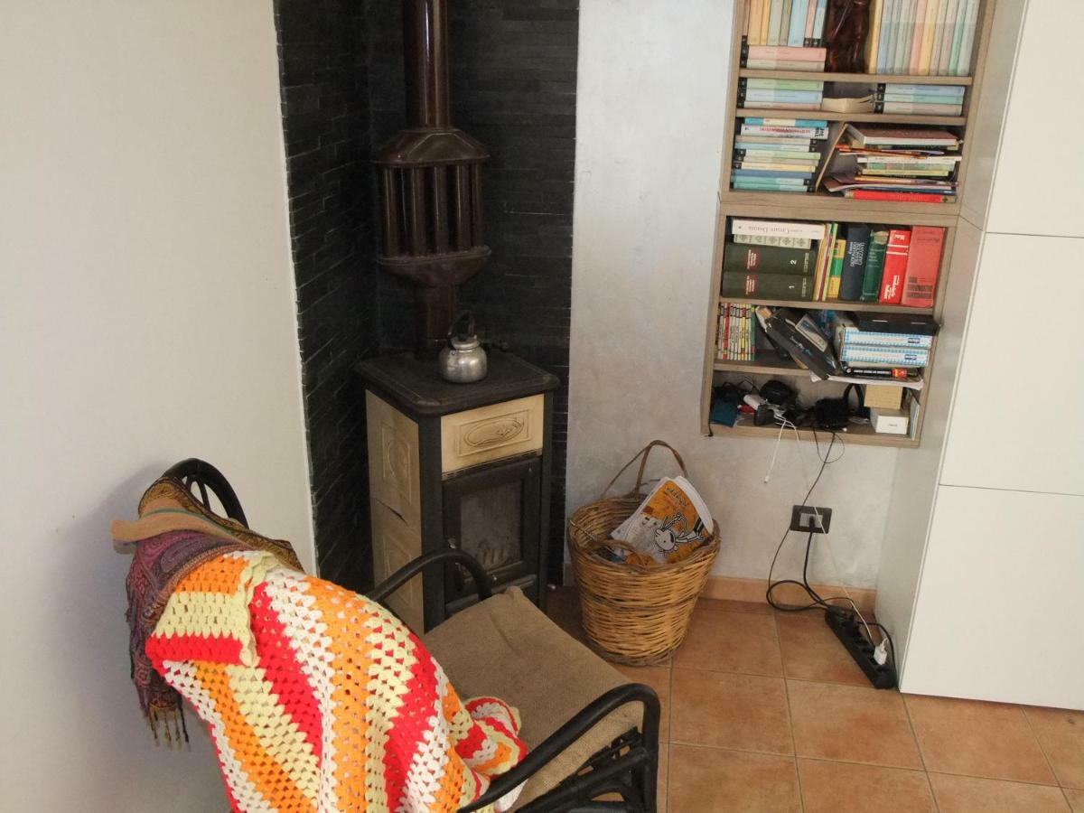 Il Filo Di Paglia Bed & Breakfast Comiso Ngoại thất bức ảnh