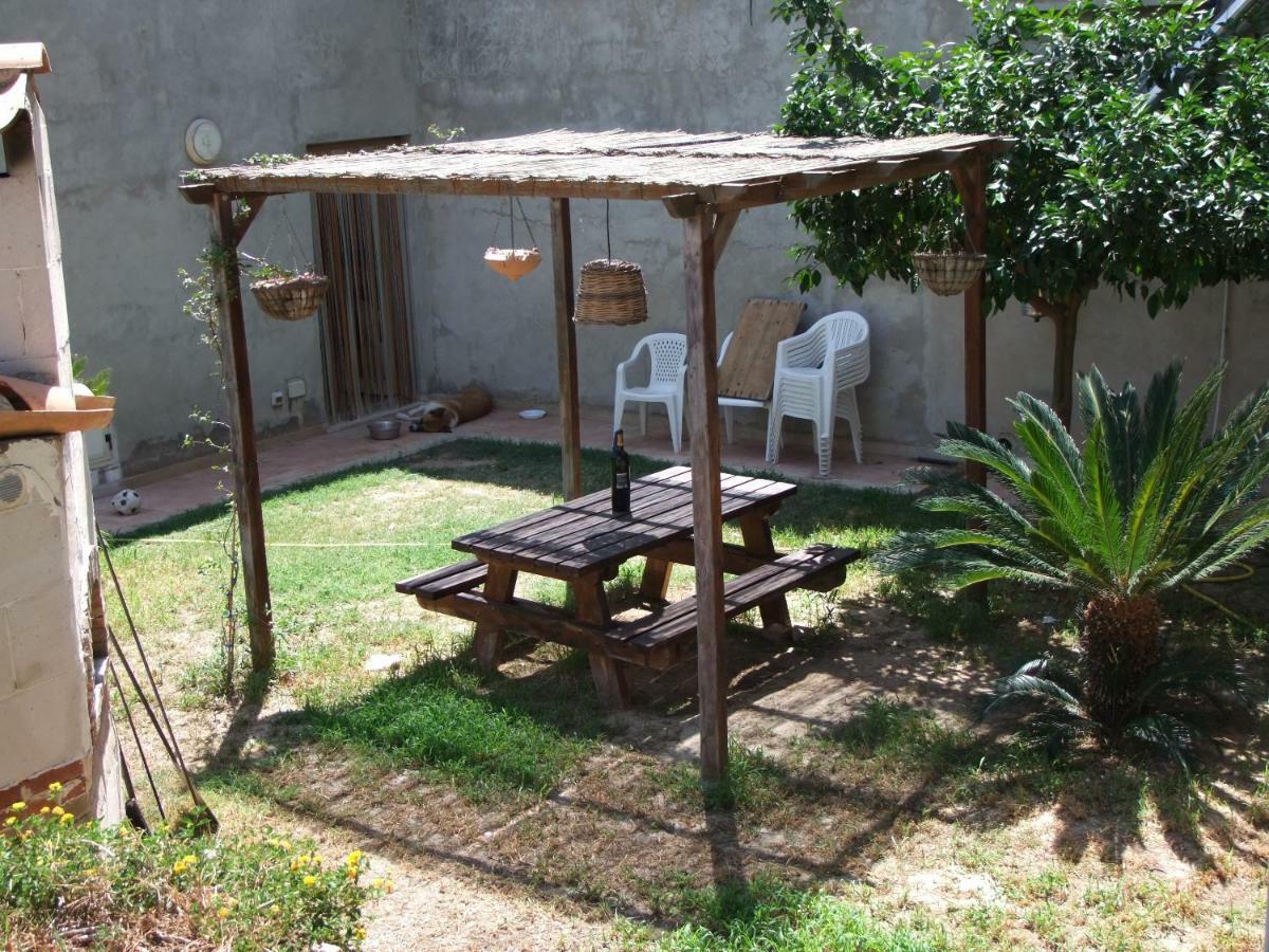 Il Filo Di Paglia Bed & Breakfast Comiso Ngoại thất bức ảnh
