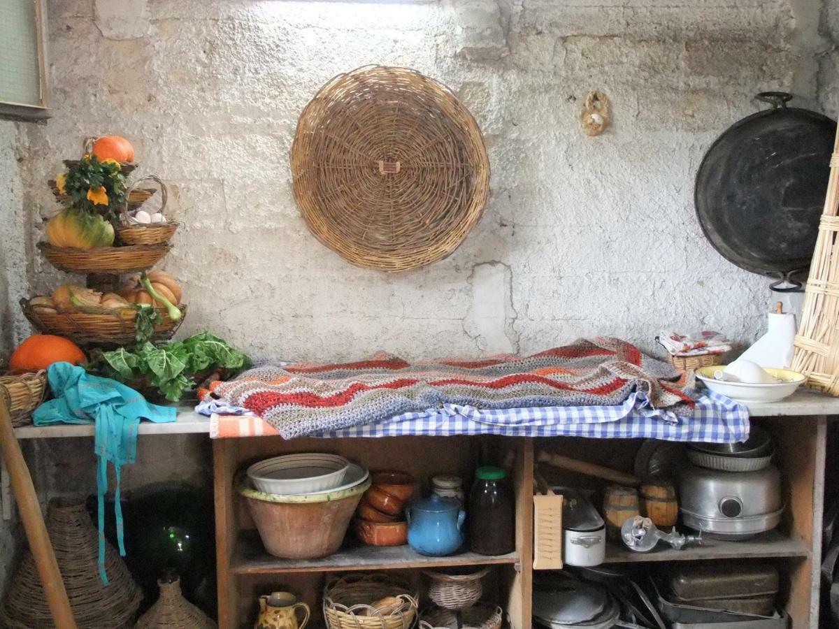 Il Filo Di Paglia Bed & Breakfast Comiso Ngoại thất bức ảnh