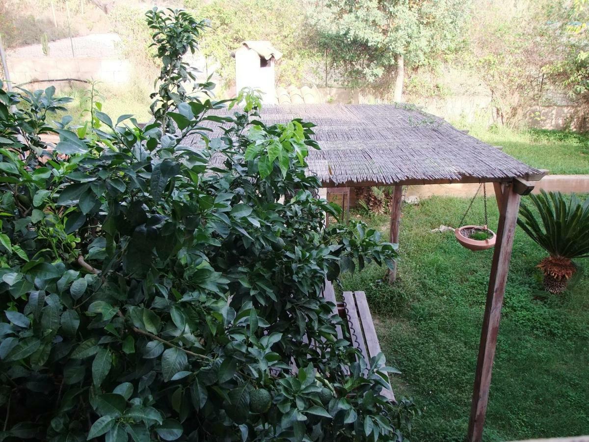 Il Filo Di Paglia Bed & Breakfast Comiso Ngoại thất bức ảnh