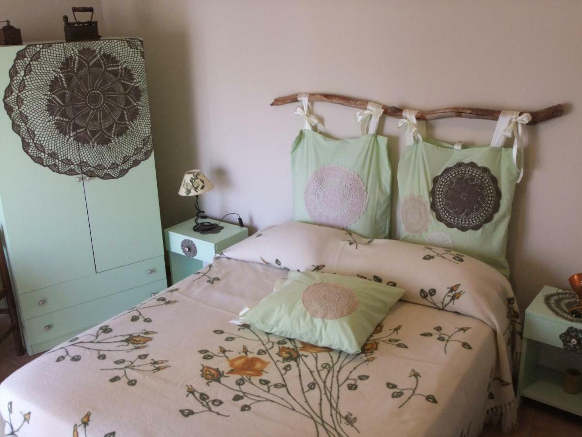 Il Filo Di Paglia Bed & Breakfast Comiso Ngoại thất bức ảnh