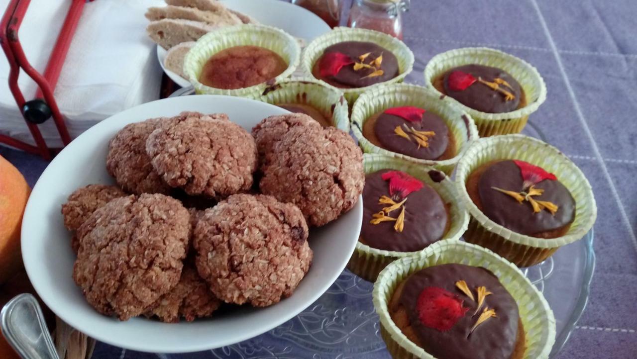 Il Filo Di Paglia Bed & Breakfast Comiso Ngoại thất bức ảnh