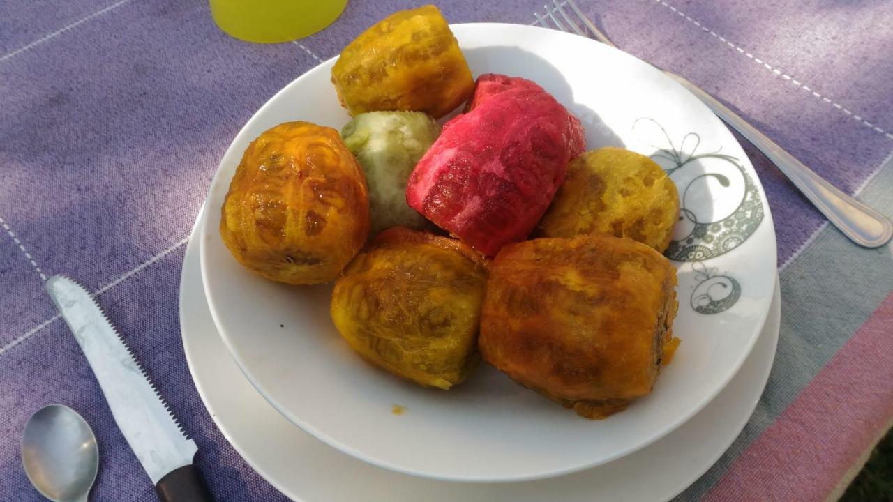 Il Filo Di Paglia Bed & Breakfast Comiso Ngoại thất bức ảnh