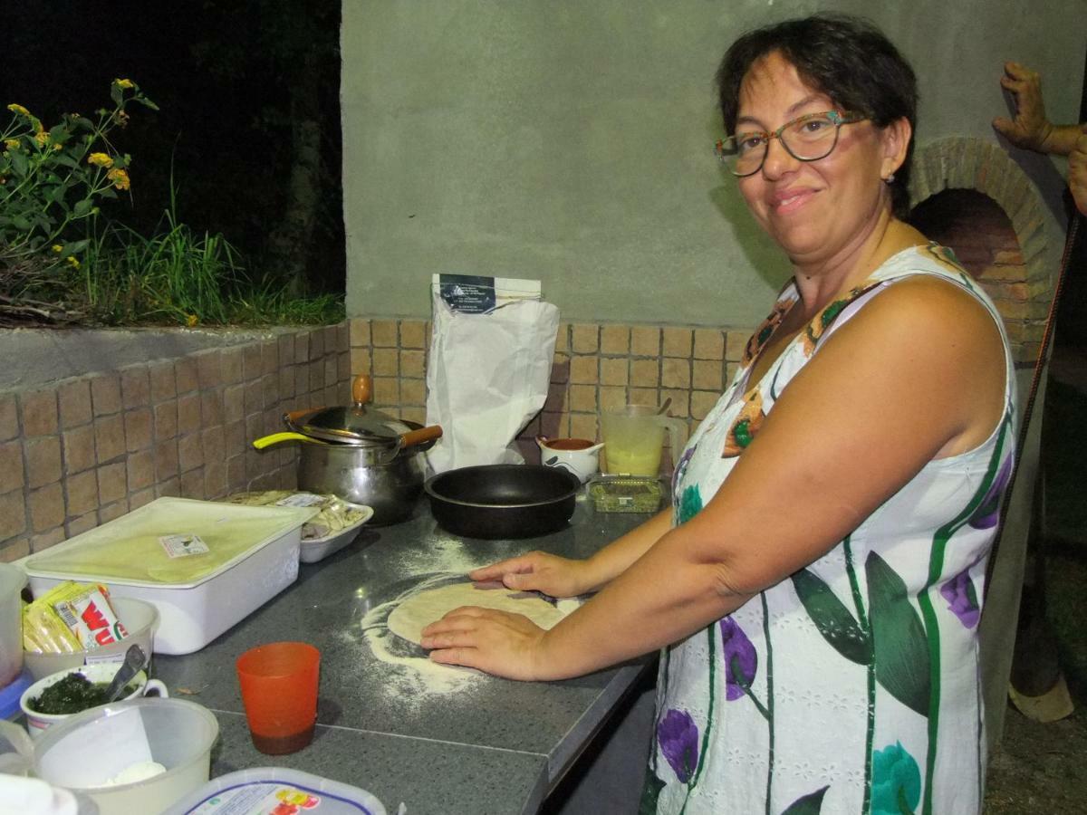 Il Filo Di Paglia Bed & Breakfast Comiso Ngoại thất bức ảnh